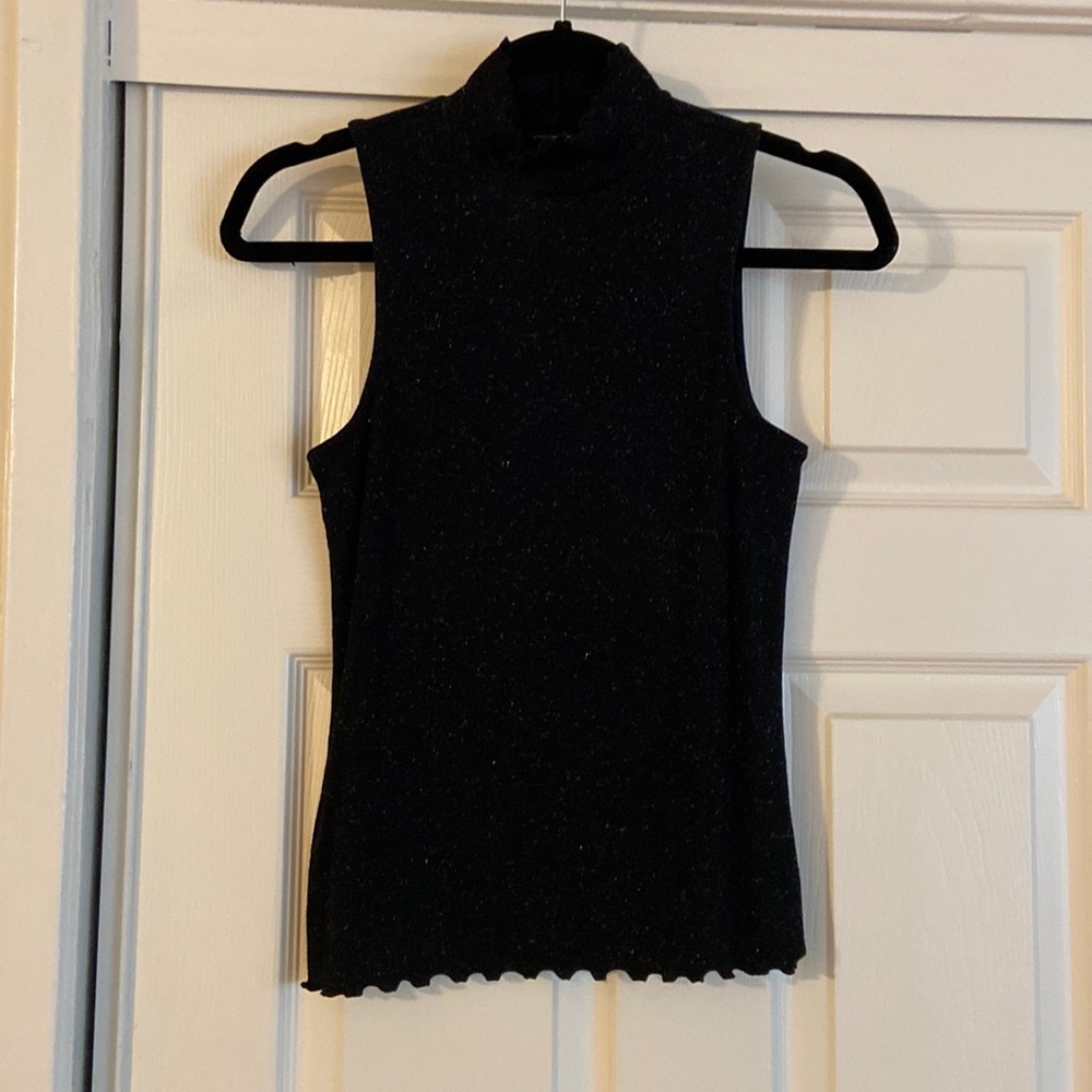 Mock neck tank top from GAP